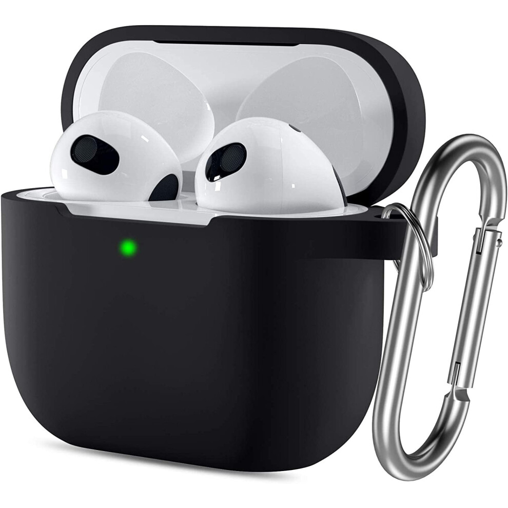 Airpods 3 Case Cover Soft Silicone Protective Skin 9336866961126