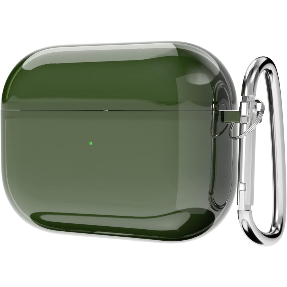 Airpods Pro 3Rd Gen Case Clear Silicone 9336866961089