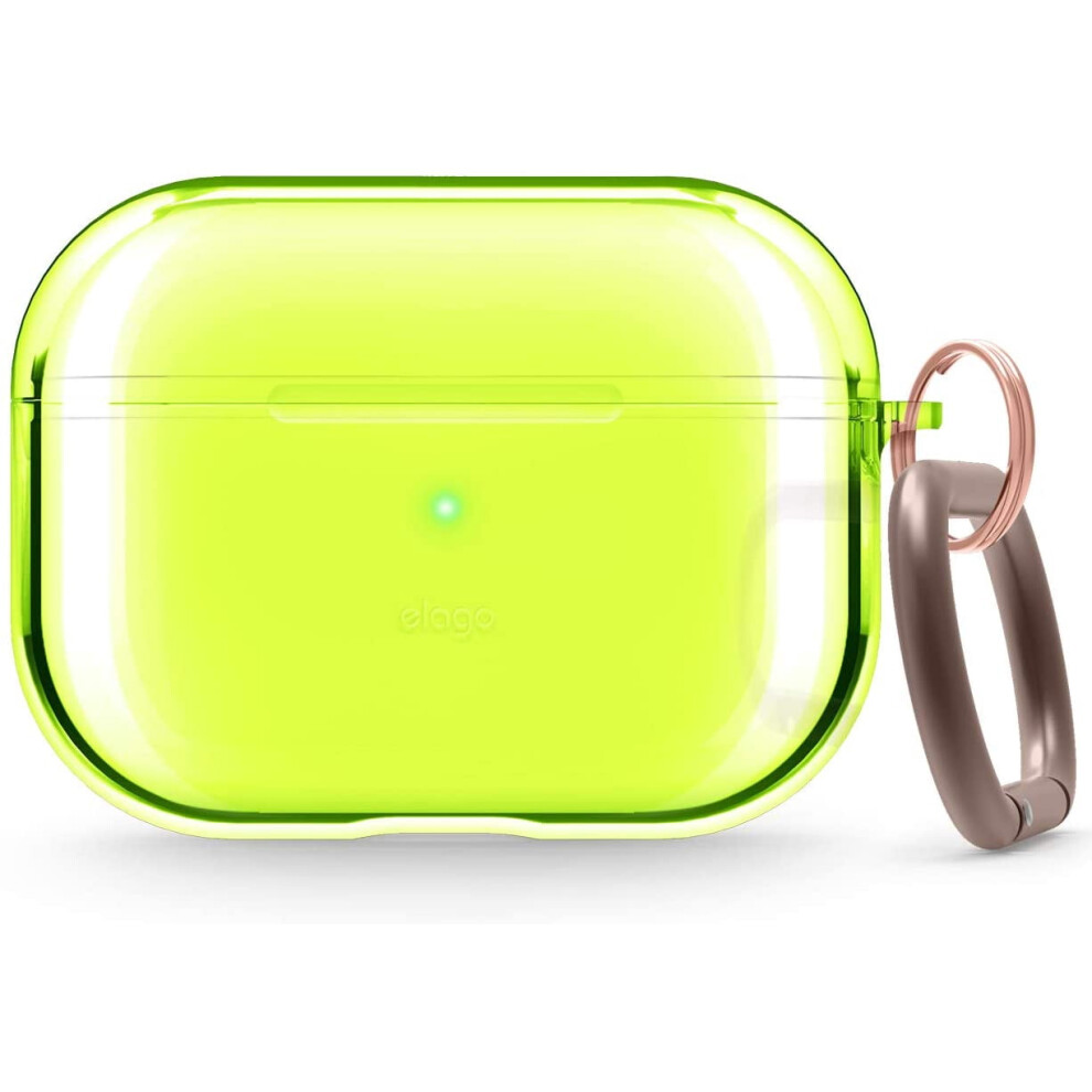 Airpods Pro Case Clear Tpu Shockproof Protective Cover 9336866961164