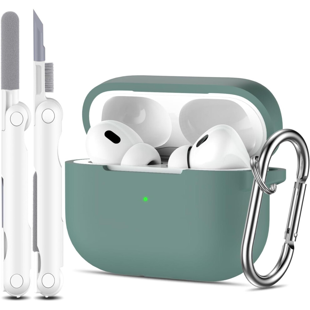 Airpods Pro 2Nd/1St Gen Case Cover With 4 Ear Tip Sizes 9336866961560