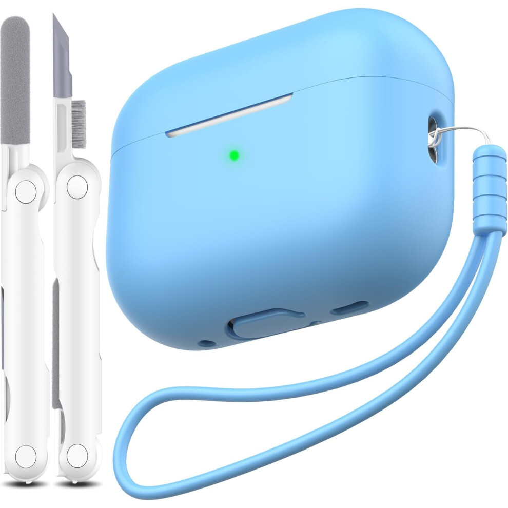Airpods Pro 2Nd Gen Case Cover Military-Grade Silicone 9336866961621