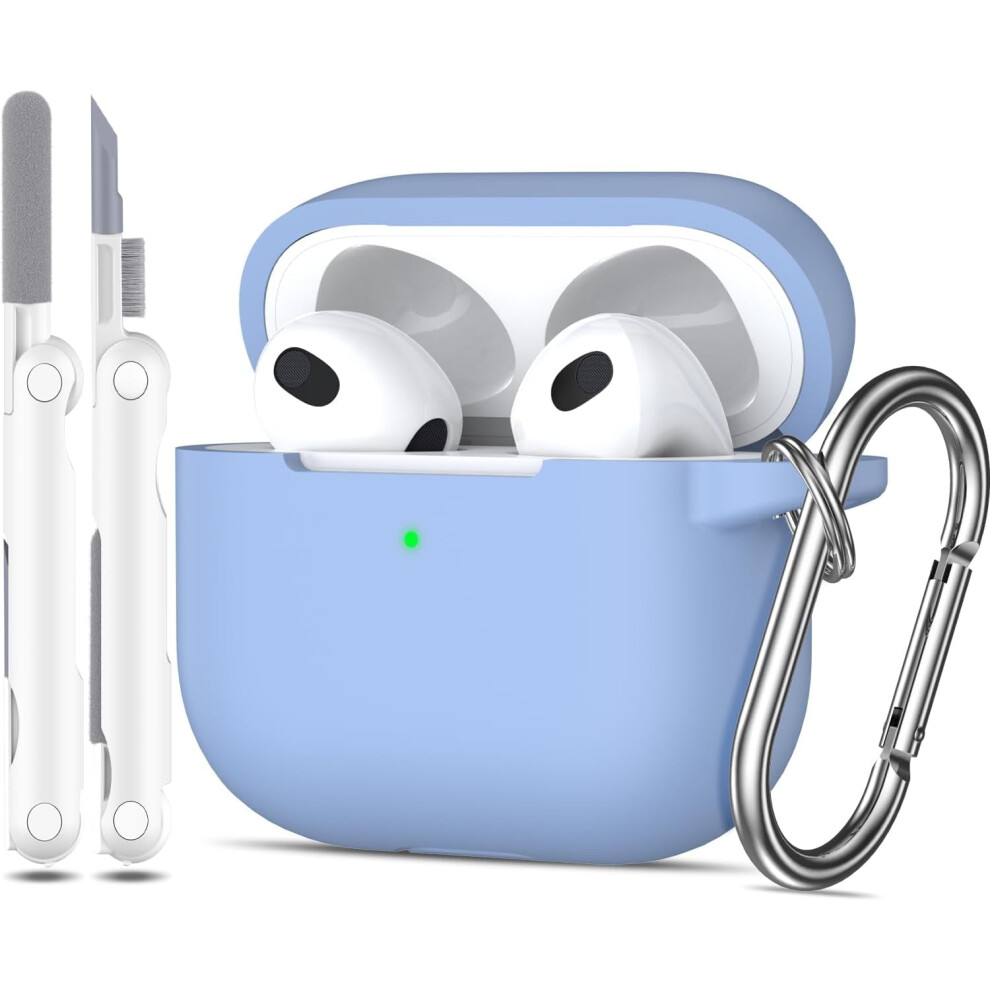 Airpods 3Rd Gen Case Cover Soft Silicone Protective 9336866961584
