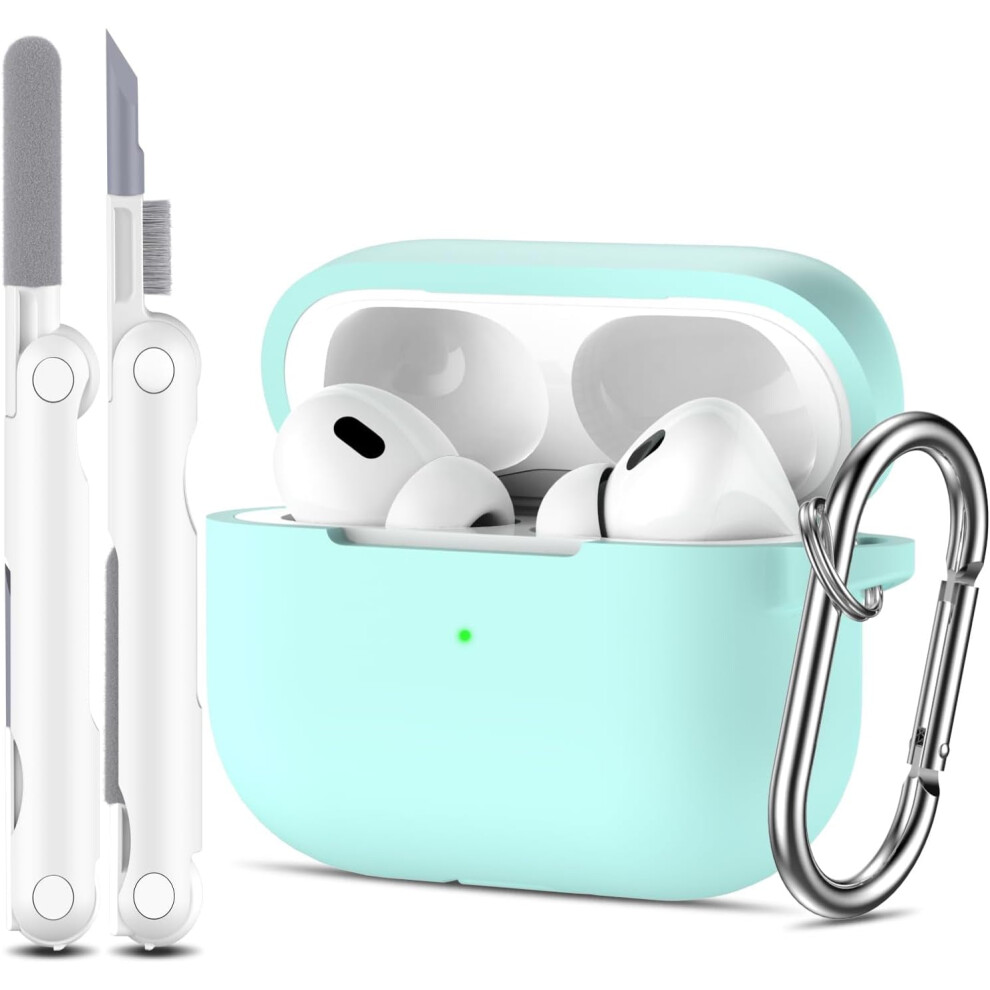 Airpods Pro 2Nd/1St Gen Case Cover With 4 Pairs Ear Tips 9336866962147