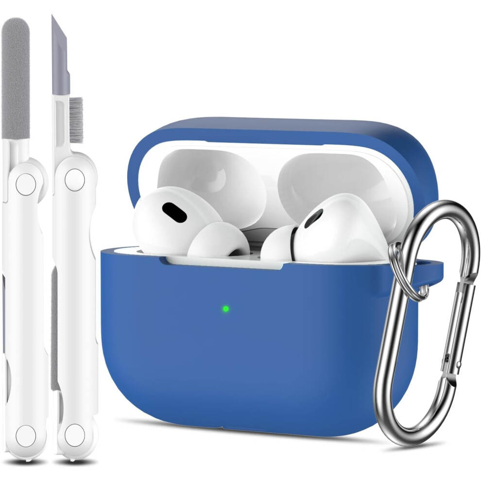 Airpods Pro 2Nd/1St Gen Case With 4 Pairs Ear Tips 9336866962086