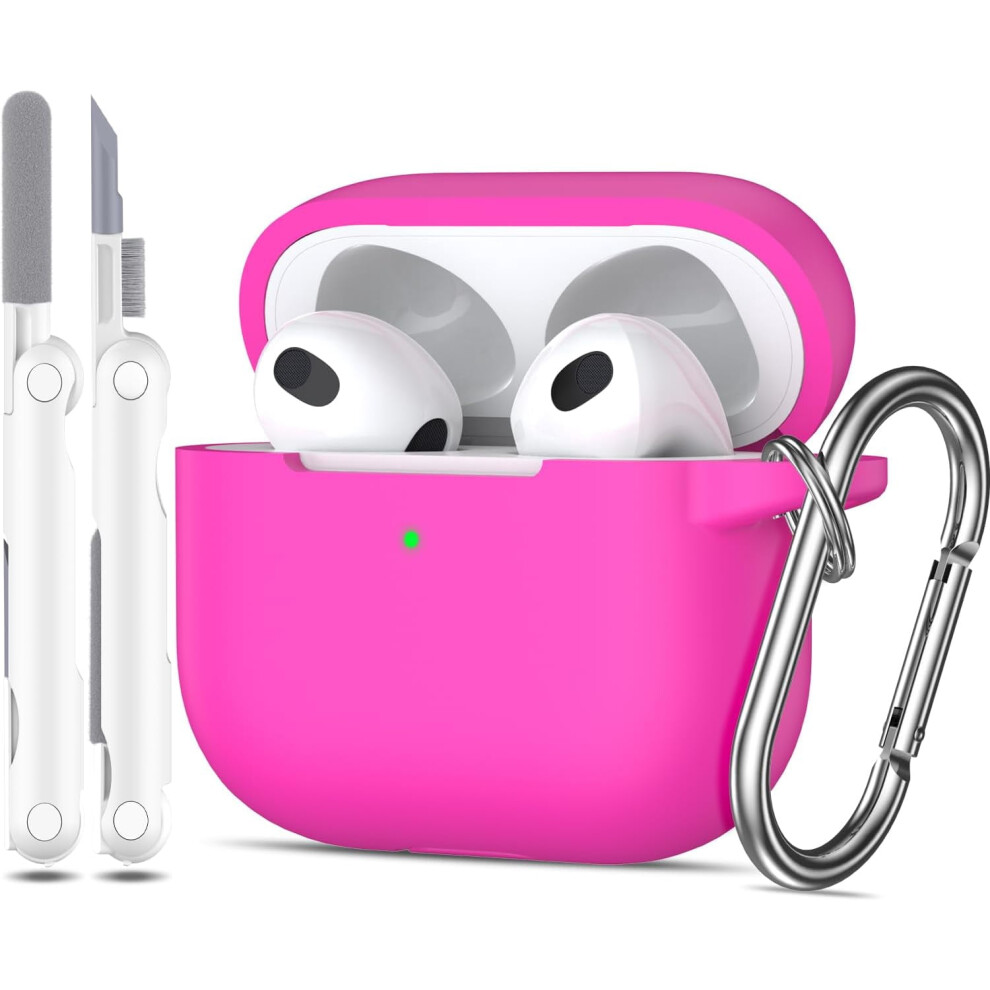 Airpods 3 Case Cover Soft Silicone Protective Skin 9336866962161
