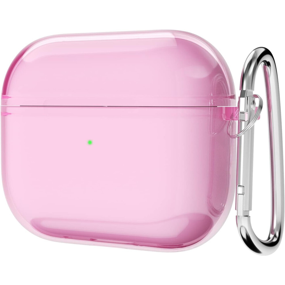 Airpods Pro 3Rd Gen Clear Silicone Case 9336866962260