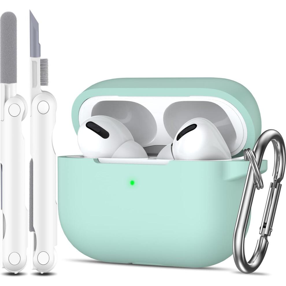 Airpods Pro Case Cover Military-Grade Silicone 9336866962482