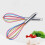 Silicone Whisk Heat-Resistant Non-Stick 1 Piece 6