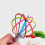 Silicone Whisk Heat-Resistant Non-Stick 1 Piece 8
