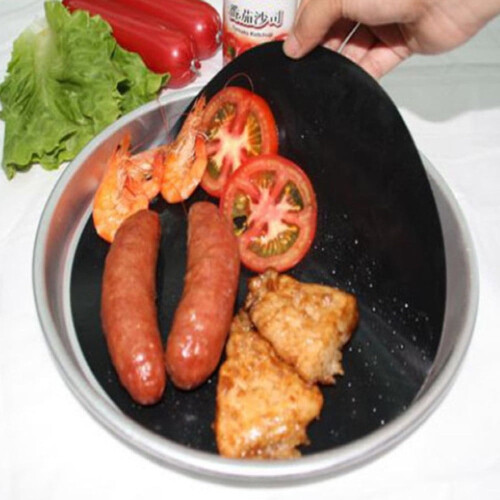Feuille de cuisson antiadhésive haute température pour poêle 2