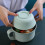 Microwave Ramen Bowl Set with Lid & Utensils 5