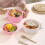 Microwave Ramen Bowl with Lid 33 oz 2