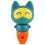 Cartoon Kids Whistle with Lanyard 1 Piece 6