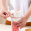Portable electric juice cup with USB charging 8