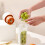 Portable electric juice cup with USB charging 6