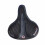 Polyurethane Mountain Bike Saddle Black Striped 5