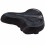 Polyurethane Mountain Bike Saddle Black Striped 7