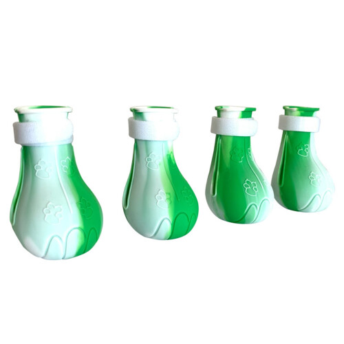 Cat Claw Covers Soft Silicone Anti-Scratch 4 Pcs 1
