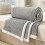 Giyblacko summer ice blanket cooler quilt double cold effect 1