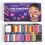 Watercolor Paint Set Portable 12 Colors 8