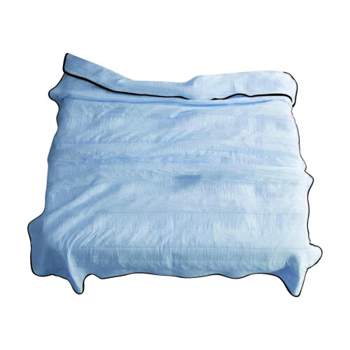 Silk air conditioning blanket cool summer quilted 1 piece 1