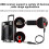 Wireless Microphone VHF handheld dynamic 1 set 3