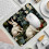 Rabbit Leaf Mouse Pad Anti-Slip Rubber Base 1 Pack 2