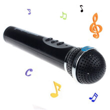 Kids Karaoke Microphone Toy for Boys and Girls