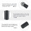 Microphone Plastic Rock Karaoke Prop 1 Piece 4