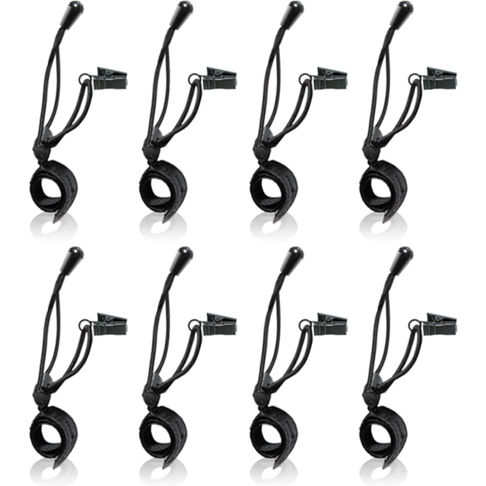Photography Studio Backdrop Clip Adjustable Elastic String 9336866947007