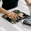 Rabbit Leaf Mouse Pad Anti-Slip Rubber Base 1 Pack 7