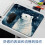Polar Bear Mouse Pad Starry Sky 8.3x9.8 in 6