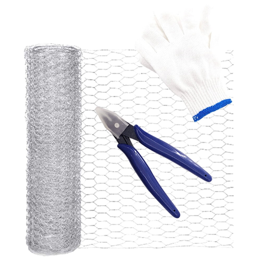 Galvanized Hexagonal Wire Mesh For Garden Fencing 9336866949148