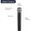 Microphone Plastic Rock Karaoke Prop 1 Piece 2