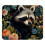 Flower Mouse Pad Smooth Non-Slip 8.3x9.8 inches 1