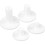 Golf tee set flexible 4 pcs 1