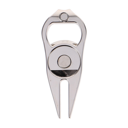 Golf divot tool zinc alloy 3 pcs