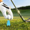Plastic Golf Tees 17 pcs for Winter Turf and Driving Range 4