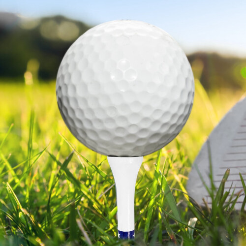 Golf tees wooden replaceable spikes 20 pcs 2