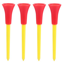 Plastic Tees Ball Rack Holder 30 pcs