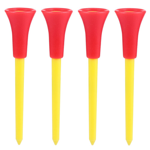 Plastic Tees Ball Rack Holder 30 pcs