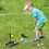 Plastic Golf Tees 17 pcs for Winter Turf and Driving Range 6