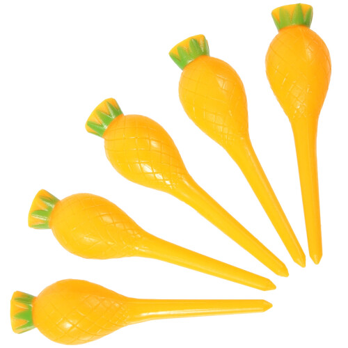 Plastic Golf Tees Portable 5 pcs