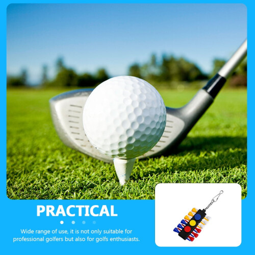 Tee Holder for Golfers 3 Sets 2