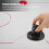 Ice Hockey Puck Tabletop Game Marker 6 Pack 4