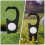 Golf Ball Marker and Divot Tool Set Stainless Steel 2
