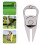 Golf divot fork metal zinc alloy 3 pcs 3