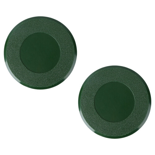 Golf cup beverage holder plastic 2 pcs