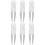 Golf Green Fork Divot Repair Tool 6 Pcs 1