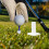 Golf tee set flexible 4 pcs 3